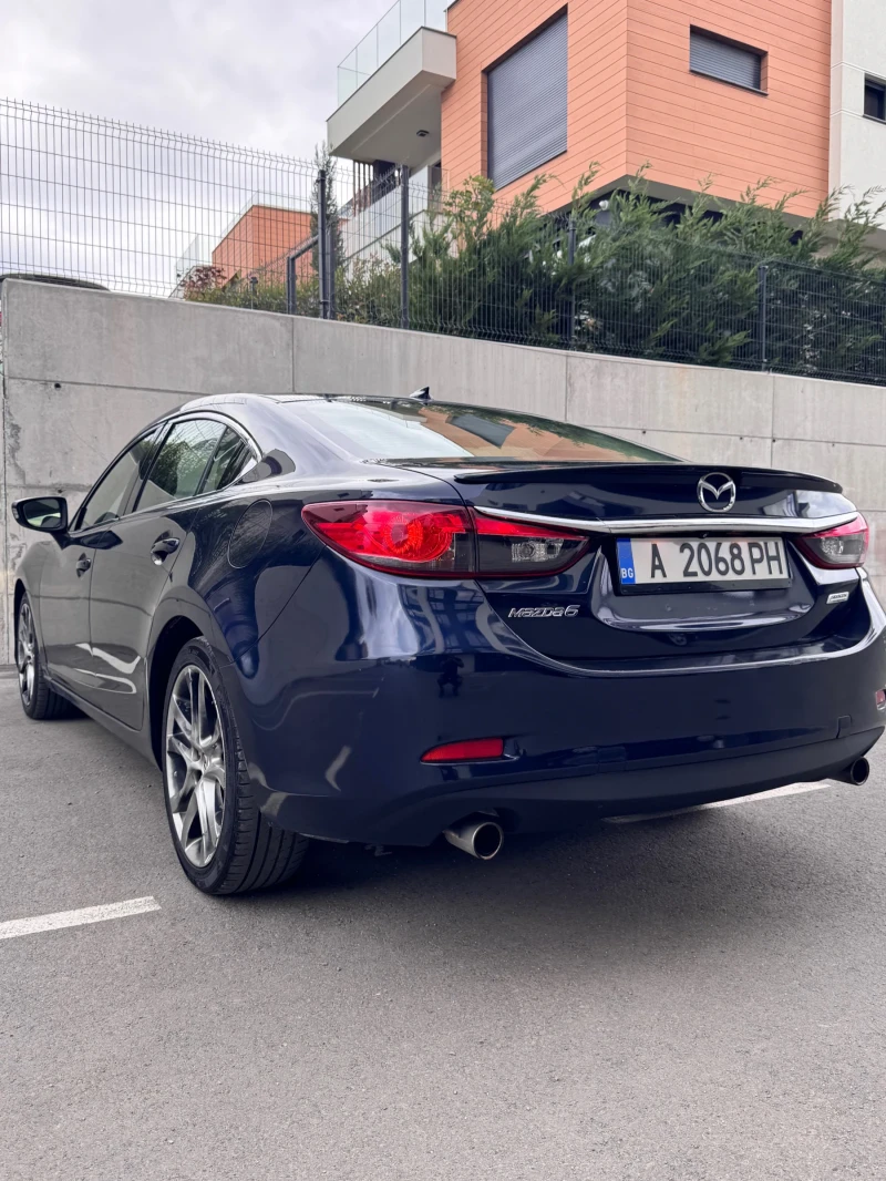 Mazda 6 2.5 | SKYACTIV | 192 HP, снимка 4 - Автомобили и джипове - 47843999