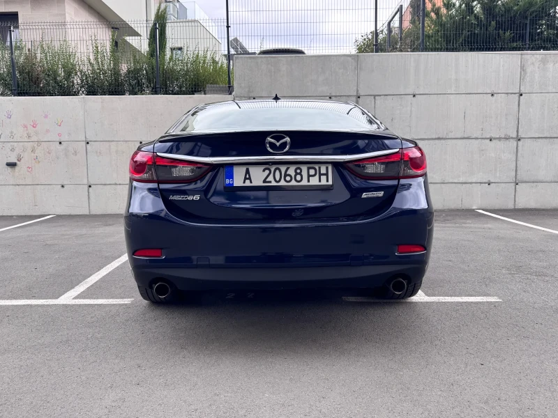 Mazda 6 2.5 | SKYACTIV | 192 HP, снимка 5 - Автомобили и джипове - 47843999