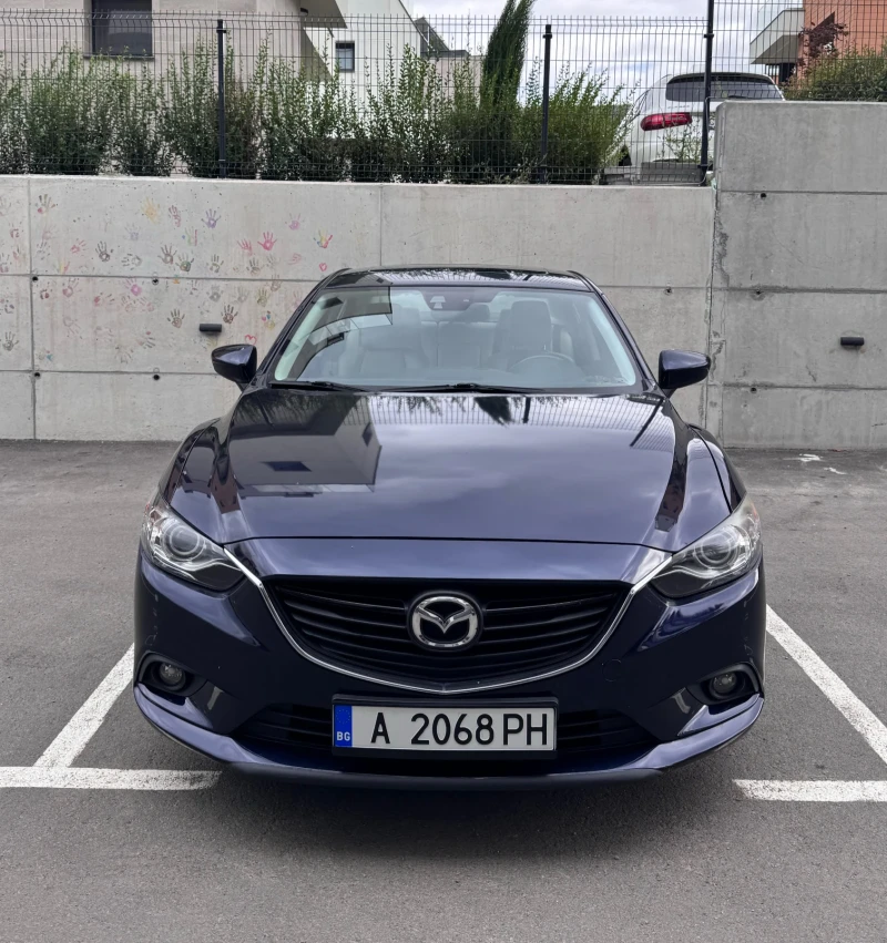 Mazda 6 2.5 | SKYACTIV | 192 HP, снимка 2 - Автомобили и джипове - 47843999