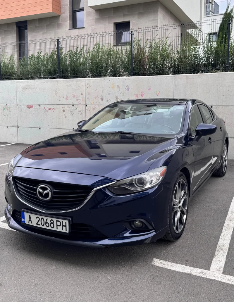 Mazda 6 2.5 | SKYACTIV | 192 HP, снимка 3 - Автомобили и джипове - 47843999