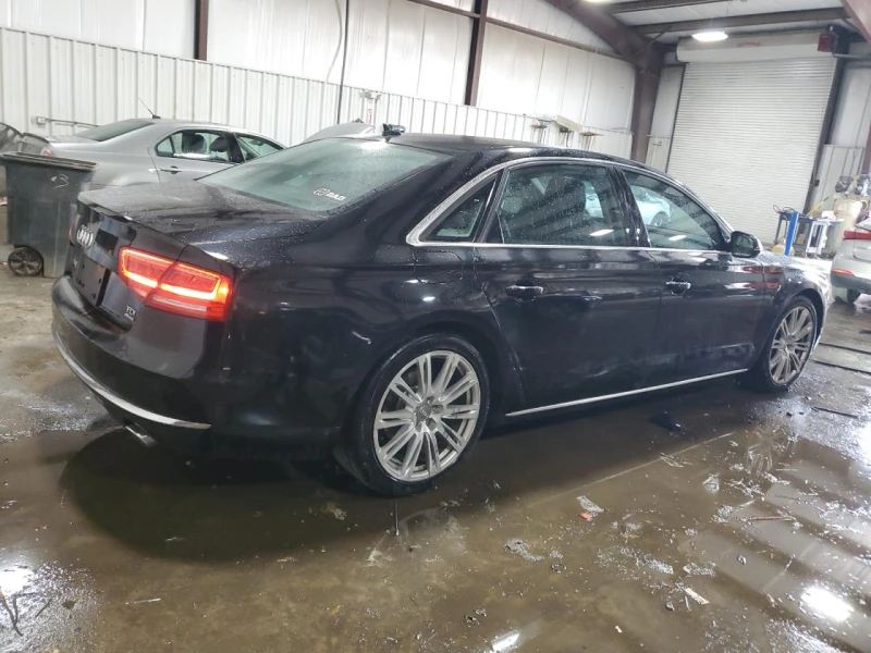 Audi A8 L TDI QUATTRO * Дистроник* Погрев* Обдух* , снимка 4 - Автомобили и джипове - 47929267