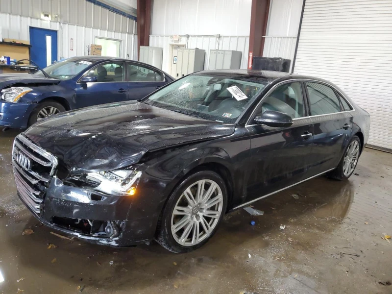 Audi A8 L TDI QUATTRO * Дистроник* Погрев* Обдух* , снимка 2 - Автомобили и джипове - 47929267