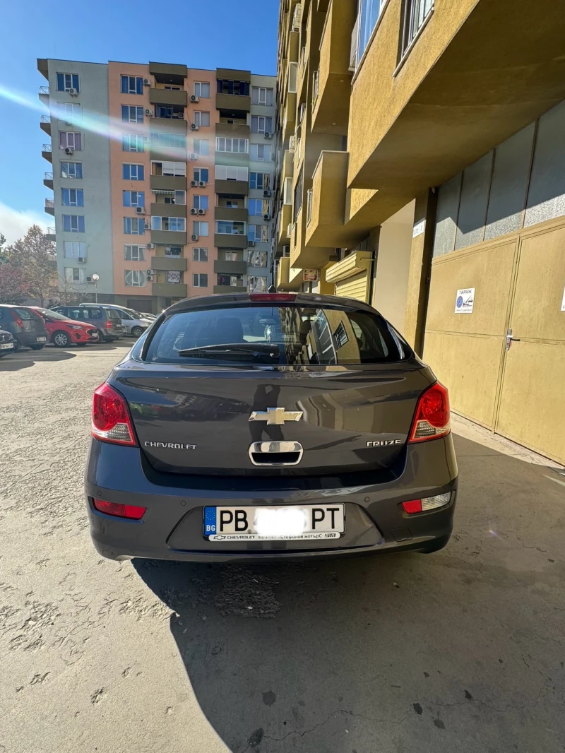 Chevrolet Cruze, снимка 6 - Автомобили и джипове - 47932041