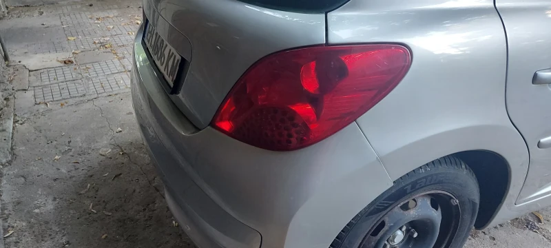 Peugeot 207, снимка 6 - Автомобили и джипове - 48199805