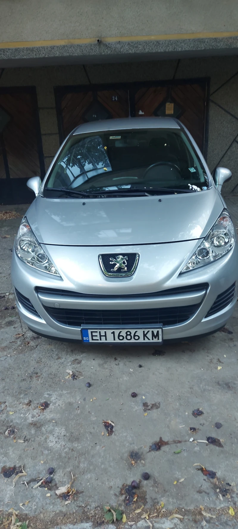 Peugeot 207, снимка 10 - Автомобили и джипове - 48199805