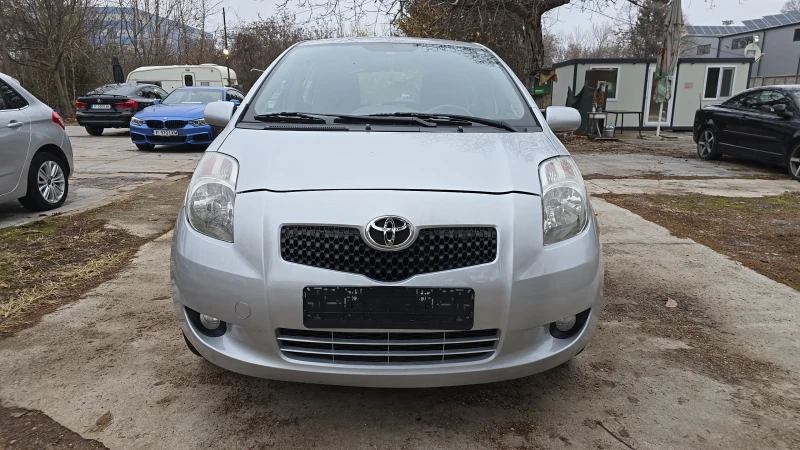 Toyota Yaris 1.4 d4d , снимка 2 - Автомобили и джипове - 48236364