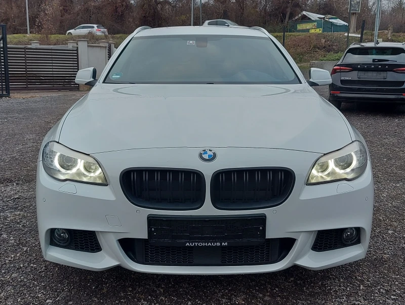 BMW 530 D/X-drive/M tech, снимка 8 - Автомобили и джипове - 48251071