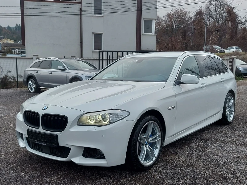 BMW 530 D/X-drive/M tech, снимка 1 - Автомобили и джипове - 48251071