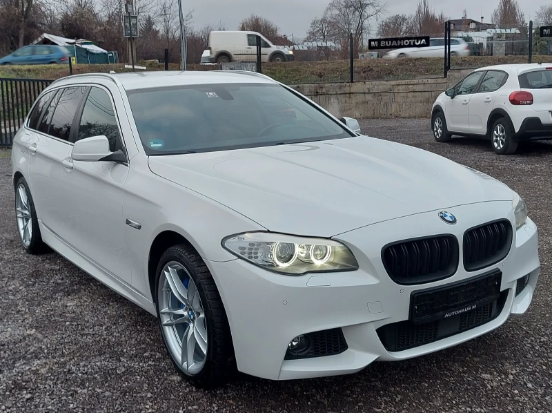 BMW 530 D/X-drive/M tech, снимка 7 - Автомобили и джипове - 48251071