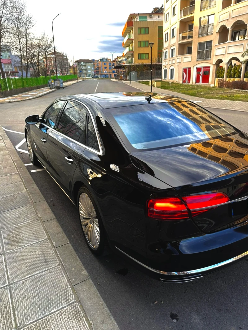 Audi A8 L, снимка 5 - Автомобили и джипове - 49067391