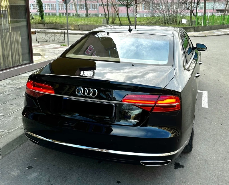 Audi A8 L, снимка 6 - Автомобили и джипове - 49067391