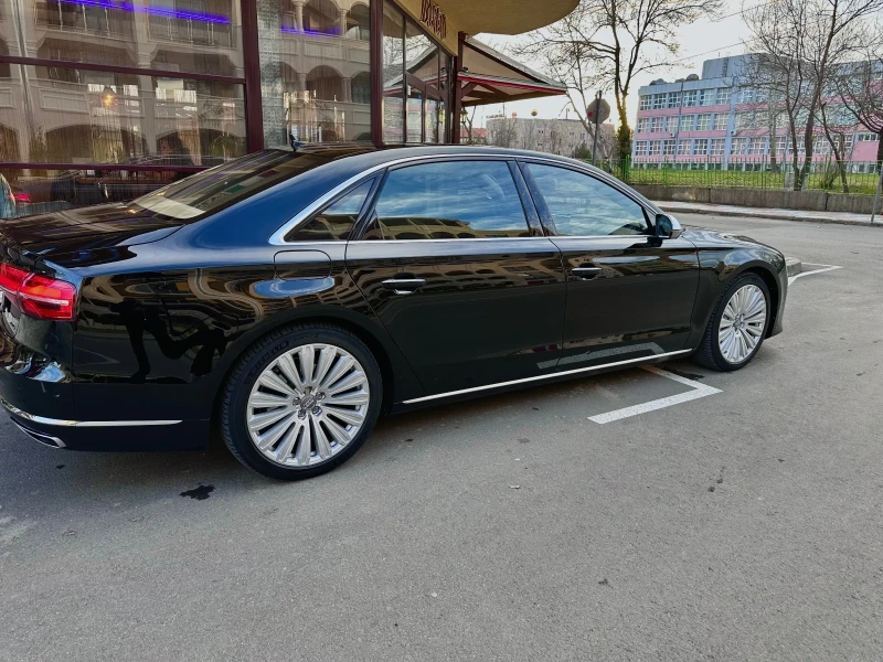 Audi A8 L, снимка 7 - Автомобили и джипове - 49067391