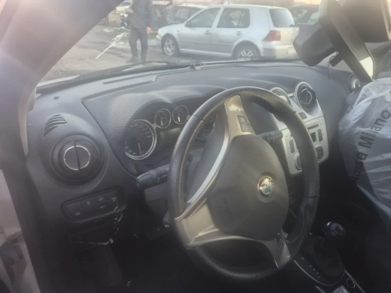 Alfa Romeo MiTo, снимка 3 - Автомобили и джипове - 48523128