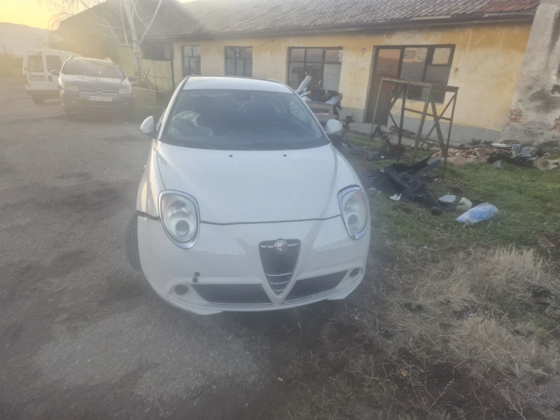 Alfa Romeo MiTo, снимка 6 - Автомобили и джипове - 48523128