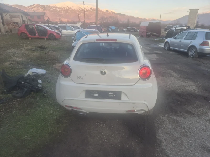 Alfa Romeo MiTo, снимка 8 - Автомобили и джипове - 48523128