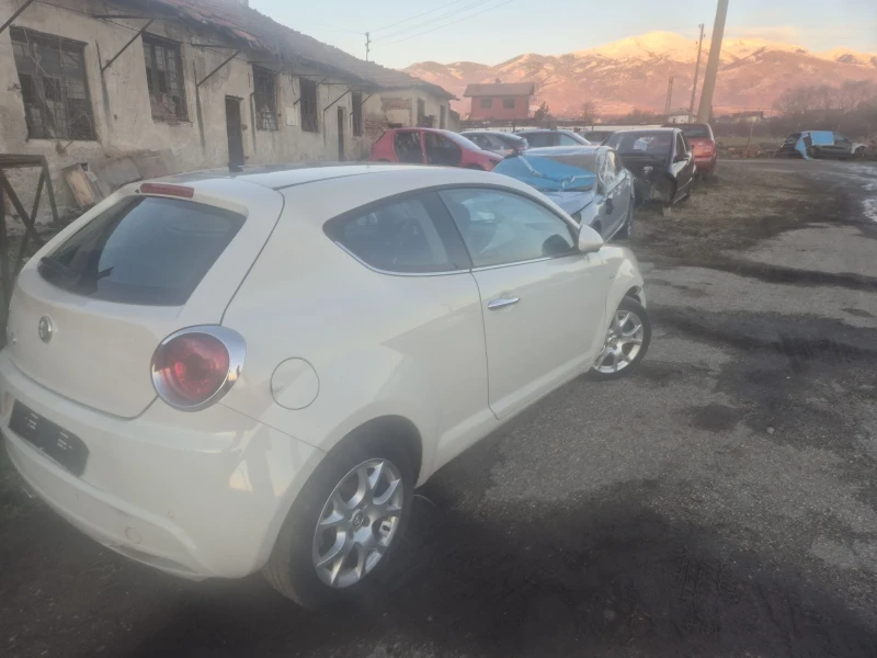 Alfa Romeo MiTo, снимка 7 - Автомобили и джипове - 48523128