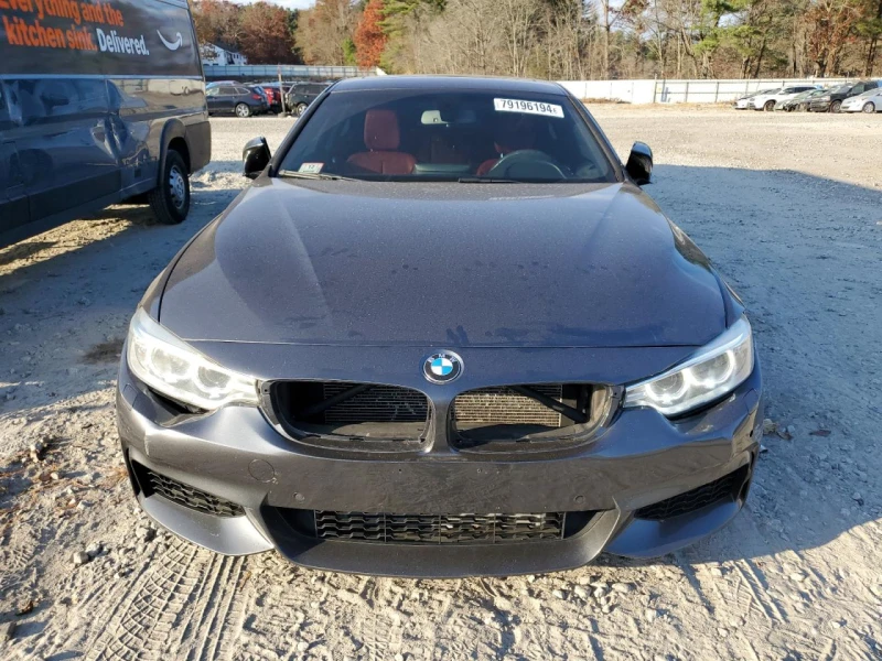 BMW 435 XI  М-пакет , снимка 1 - Автомобили и джипове - 48680857