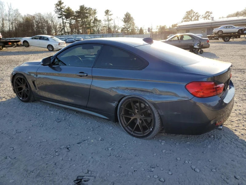 BMW 435 XI  М-пакет , снимка 3 - Автомобили и джипове - 48680857