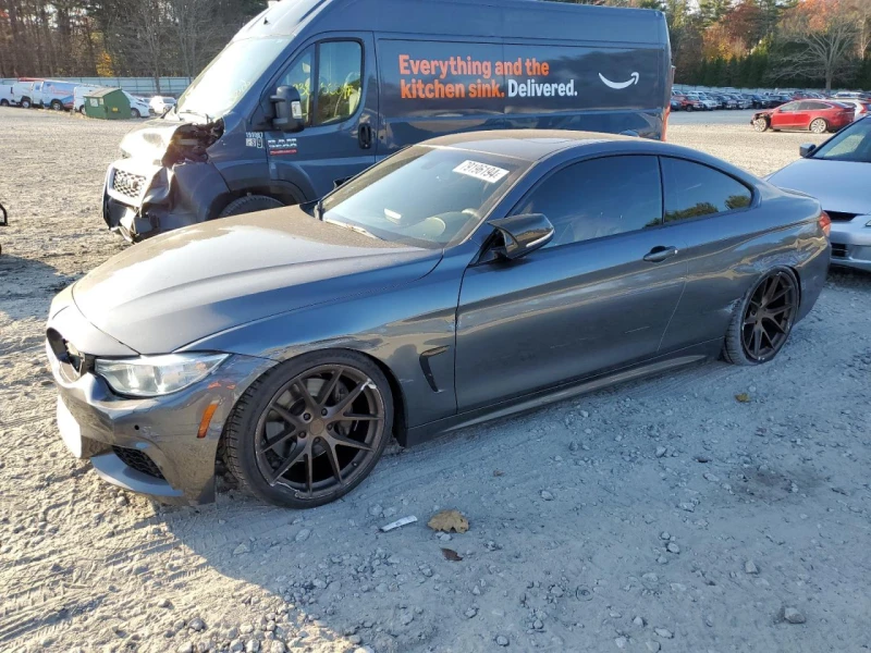 BMW 435 XI  М-пакет , снимка 2 - Автомобили и джипове - 48680857