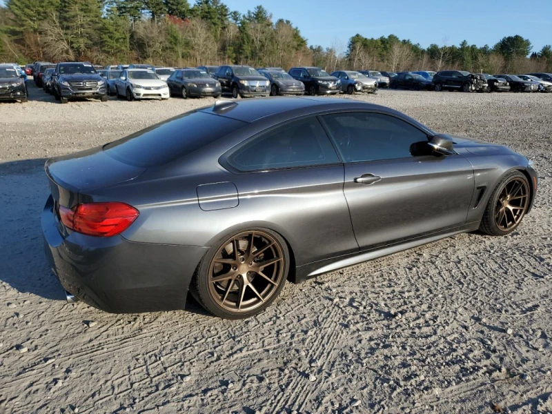 BMW 435 XI  М-пакет , снимка 4 - Автомобили и джипове - 48680857