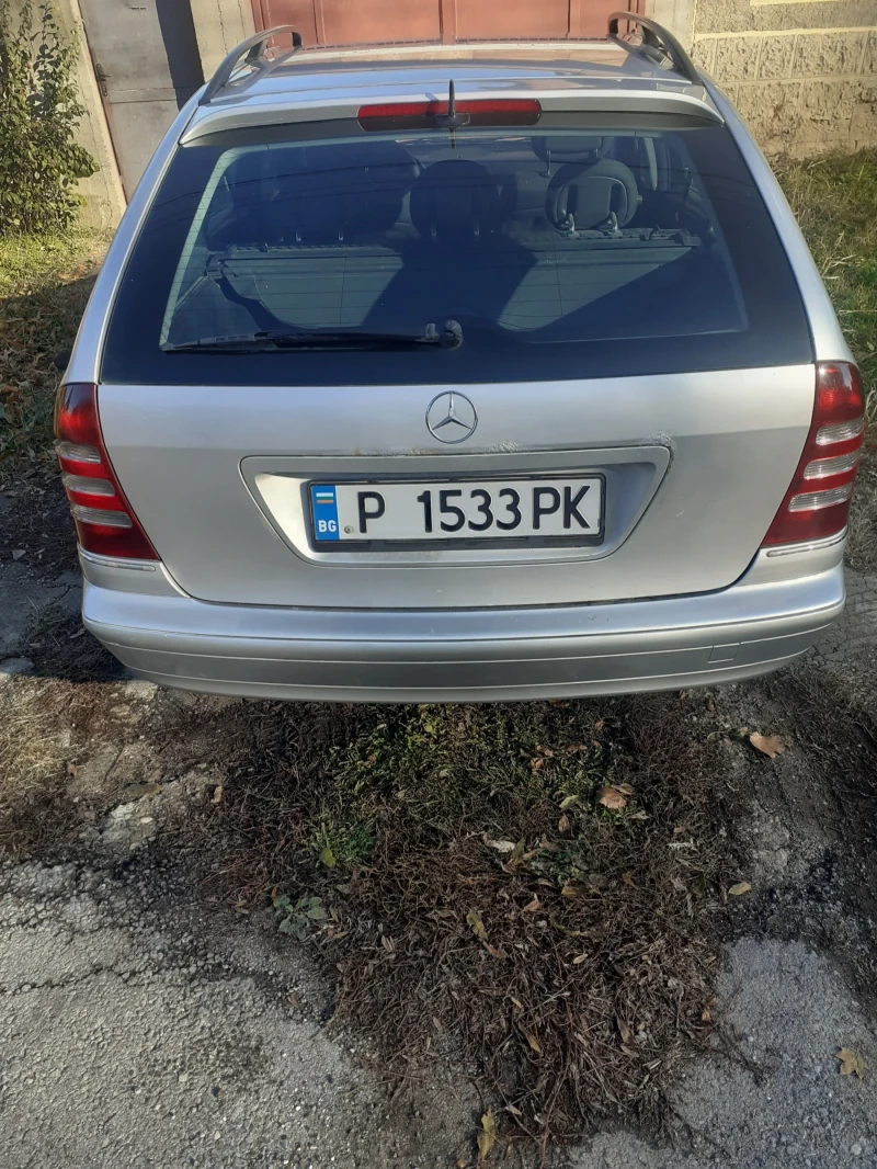 Mercedes-Benz C 270, снимка 4 - Автомобили и джипове - 48826345