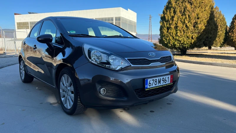 Kia Rio 1.2 CRDI, снимка 1 - Автомобили и джипове - 48828343