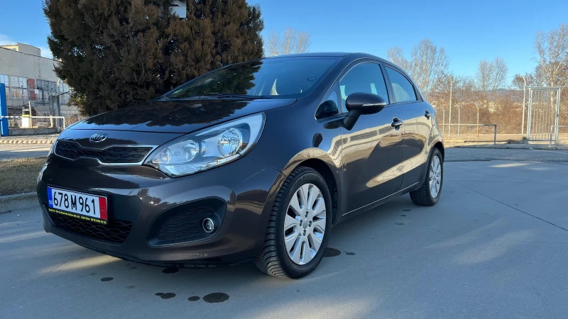 Kia Rio 1.2 CRDI, снимка 3 - Автомобили и джипове - 48828343