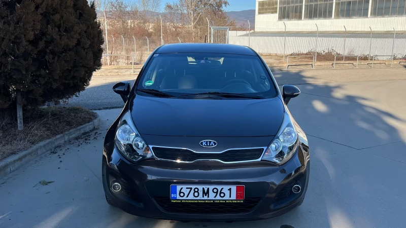 Kia Rio 1.2 CRDI, снимка 2 - Автомобили и джипове - 48828343