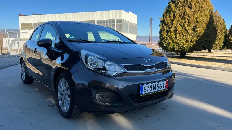 Kia Rio 1.2 CRDI, снимка 7 - Автомобили и джипове - 48828343