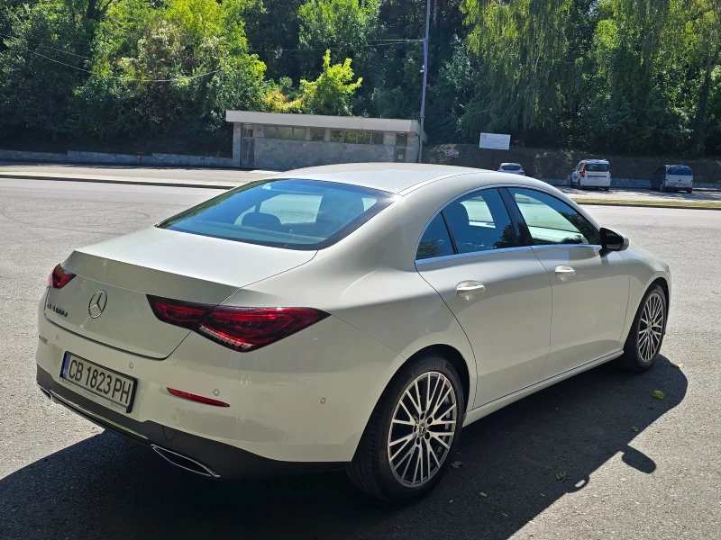 Mercedes-Benz CLA 180, снимка 15 - Автомобили и джипове - 52356649
