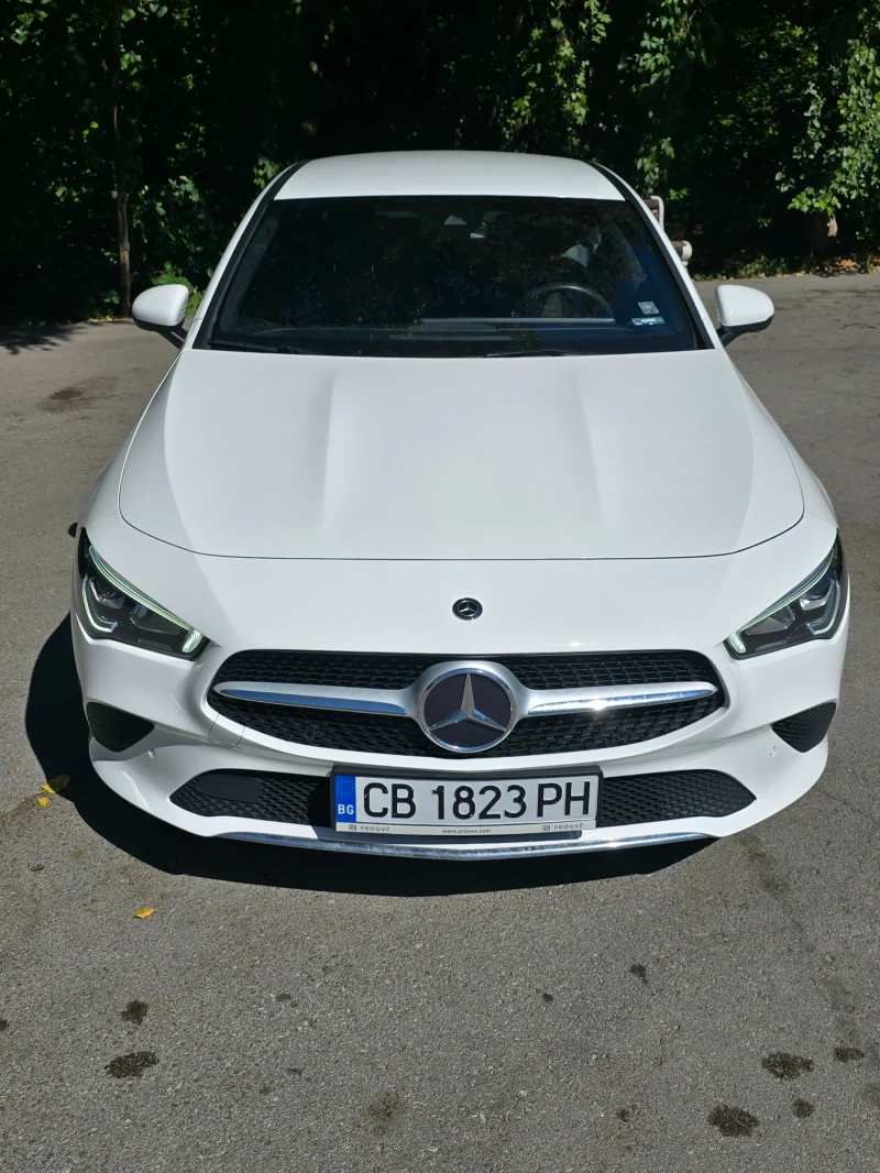 Mercedes-Benz CLA 180, снимка 2 - Автомобили и джипове - 52356649