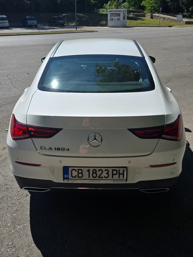 Mercedes-Benz CLA 180, снимка 16 - Автомобили и джипове - 52356649