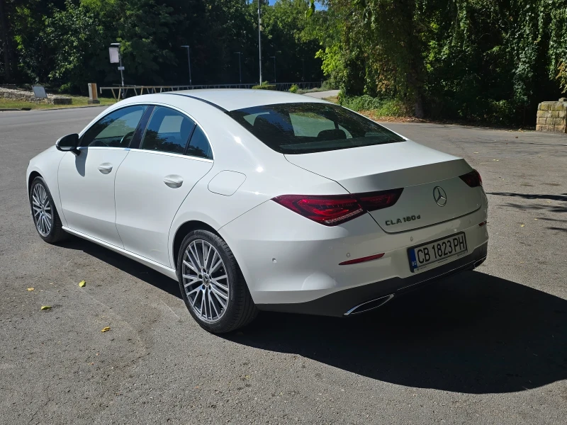 Mercedes-Benz CLA 180, снимка 13 - Автомобили и джипове - 52356649