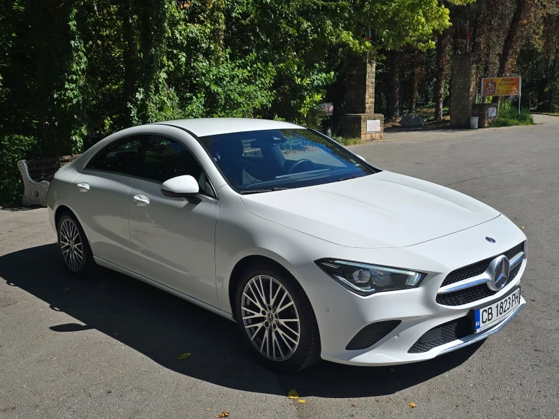 Mercedes-Benz CLA 180, снимка 11 - Автомобили и джипове - 52356649