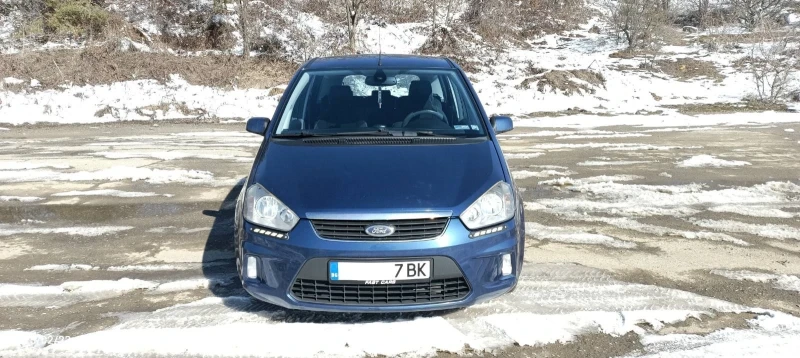 Ford C-max, снимка 2 - Автомобили и джипове - 49242442