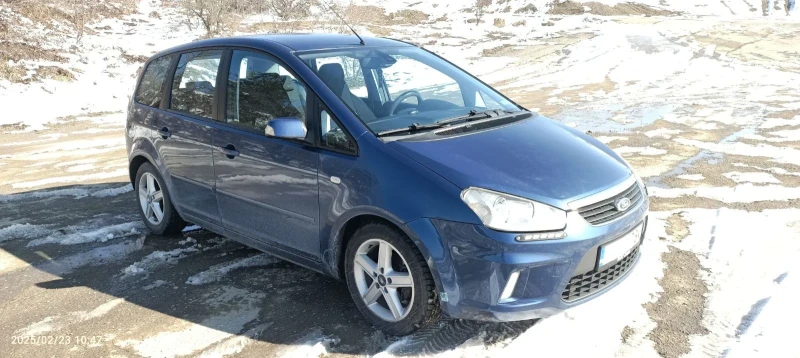 Ford C-max, снимка 1 - Автомобили и джипове - 49242442