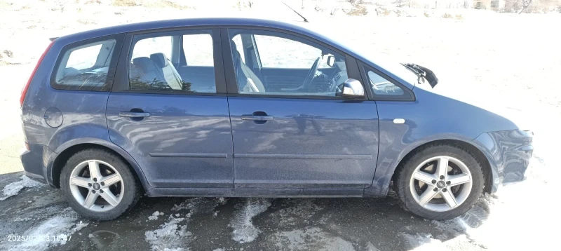 Ford C-max, снимка 4 - Автомобили и джипове - 49242442