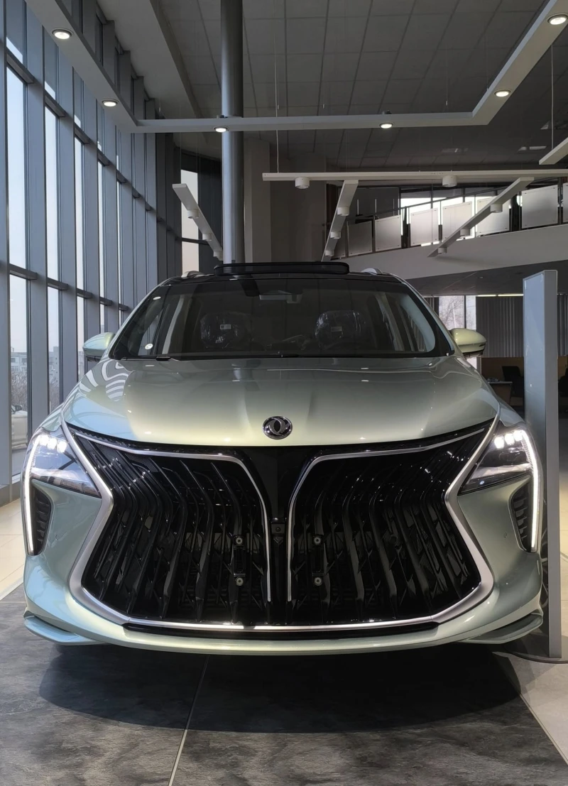 DONGFENG M4-YACHT 1.5i