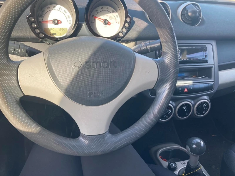 Smart Forfour, снимка 5 - Автомобили и джипове - 49362744