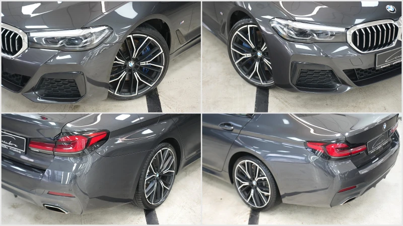 BMW 540 d xDrive M Package Shadow Line, снимка 7 - Автомобили и джипове - 50111541
