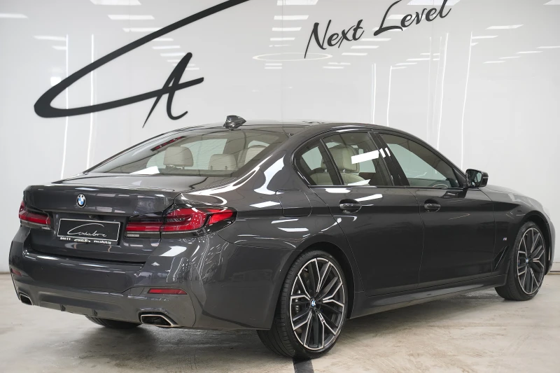 BMW 540 d xDrive M Package Shadow Line, снимка 6 - Автомобили и джипове - 50111541