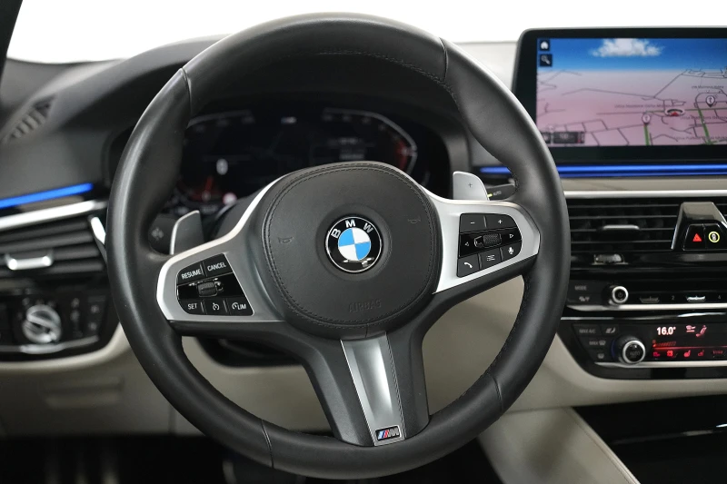 BMW 540 d xDrive M Package Shadow Line, снимка 10 - Автомобили и джипове - 50111541