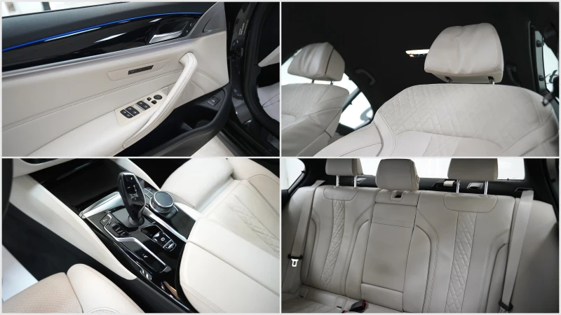 BMW 540 d xDrive M Package Shadow Line, снимка 12 - Автомобили и джипове - 50111541