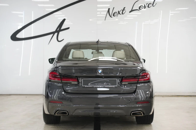 BMW 540 d xDrive M Package Shadow Line, снимка 5 - Автомобили и джипове - 50111541