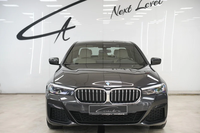 BMW 540 d xDrive M Package Shadow Line, снимка 2 - Автомобили и джипове - 50111541
