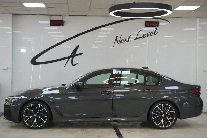 BMW 540 d xDrive M Package Shadow Line, снимка 4 - Автомобили и джипове - 50111541