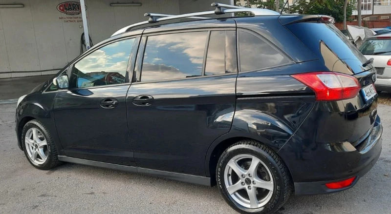 Ford C-max 1.6 16V, снимка 7 - Автомобили и джипове - 50485929