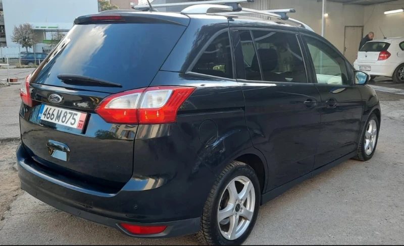 Ford C-max 1.6 16V, снимка 5 - Автомобили и джипове - 50485929