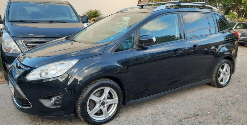 Ford C-max 1.6 16V, снимка 3 - Автомобили и джипове - 50485929