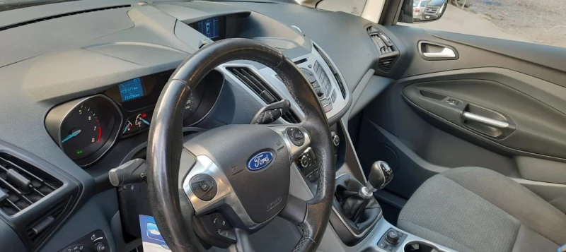 Ford C-max 1.6 16V, снимка 8 - Автомобили и джипове - 50485929